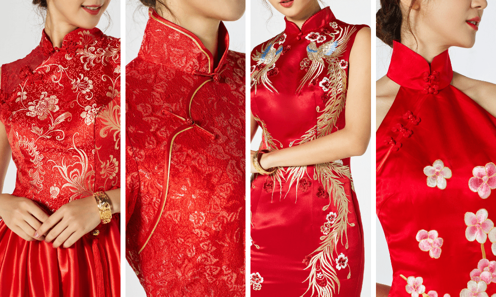 5 Chinese Elements That Make A Qipao (Cheongsam) Dress – East