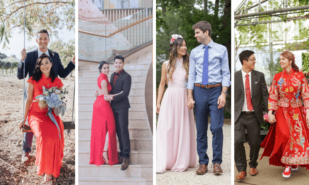 Dresses to wear deals to a chinese wedding