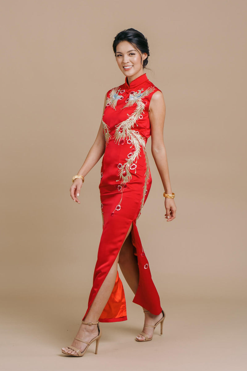 Phoebe Dress