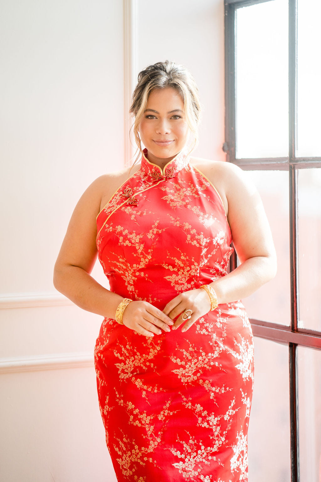 The Evolution of the Cheongsam Halter Top