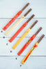 Silk Brocade Slips for Chopsticks