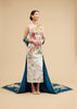 Audrey Bespoke Dress | Ornate Chinese Wedding Dress | Indonesian Malaysian Inspired Cheongsam