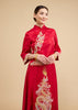 Eleanor Bespoke Dress | Qun Kwa Chinese Wedding Dress