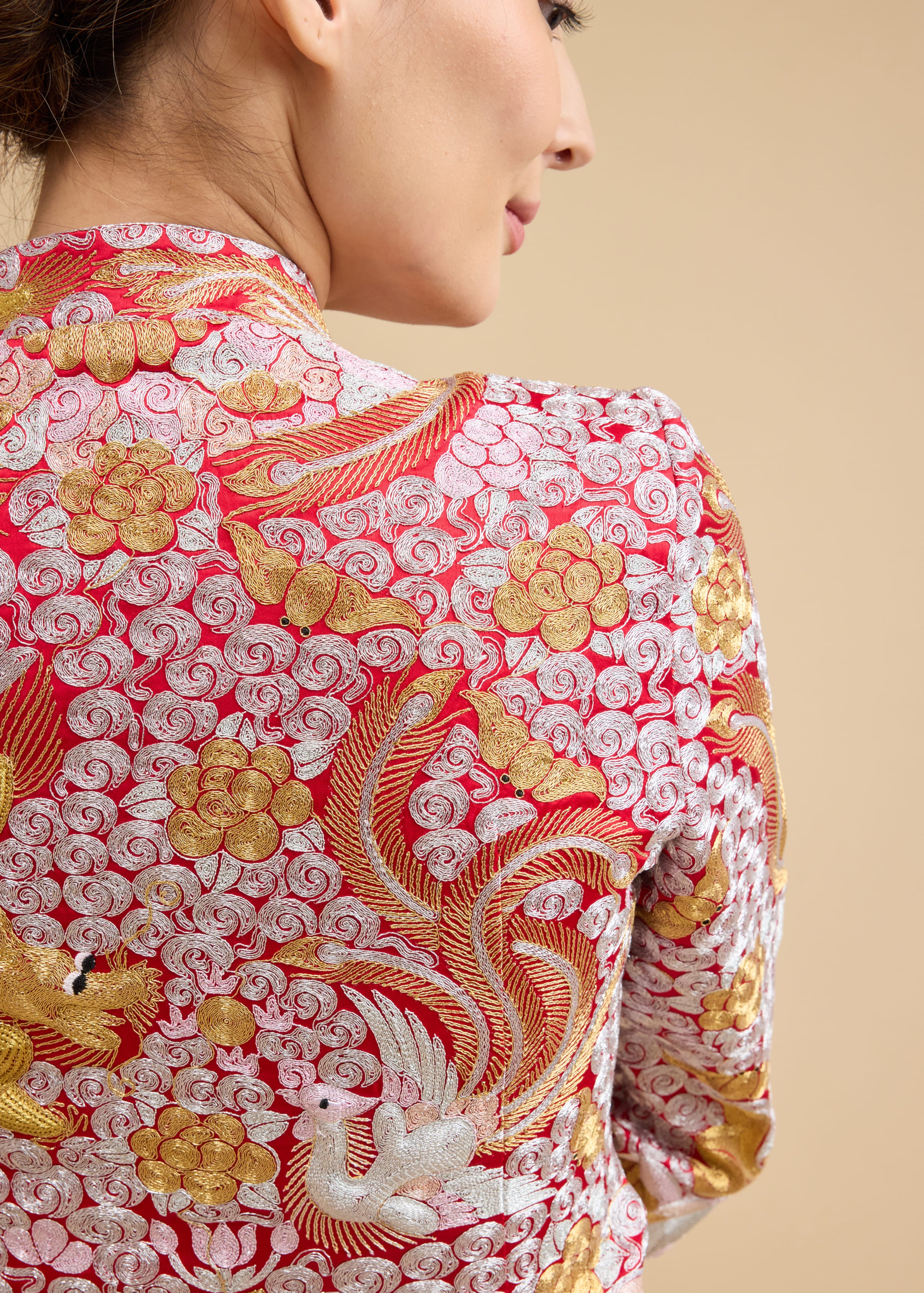 Rania Dress | Qun Kwa Chinese Wedding Dress