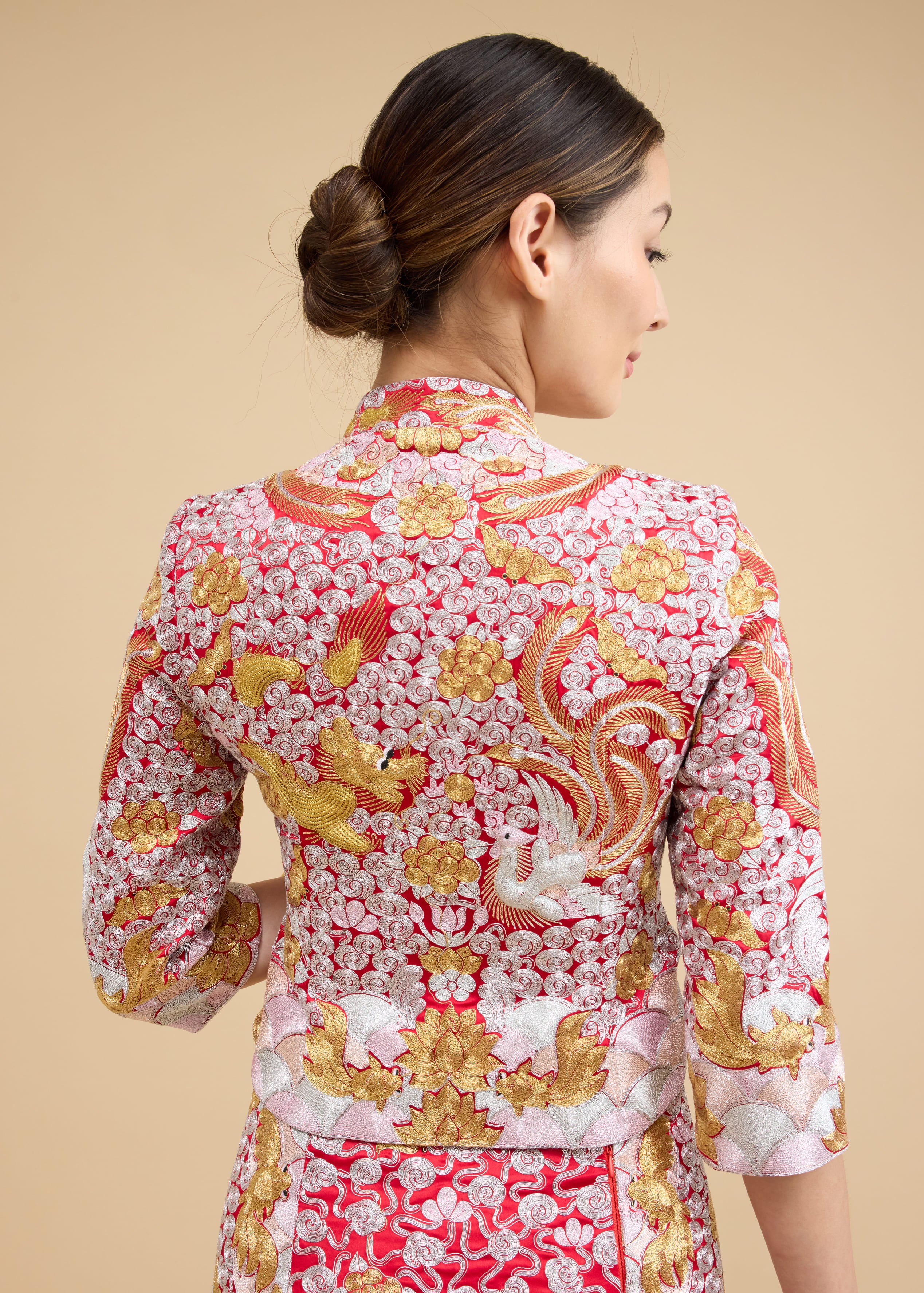 Rania Dress | Qun Kwa Chinese Wedding Dress
