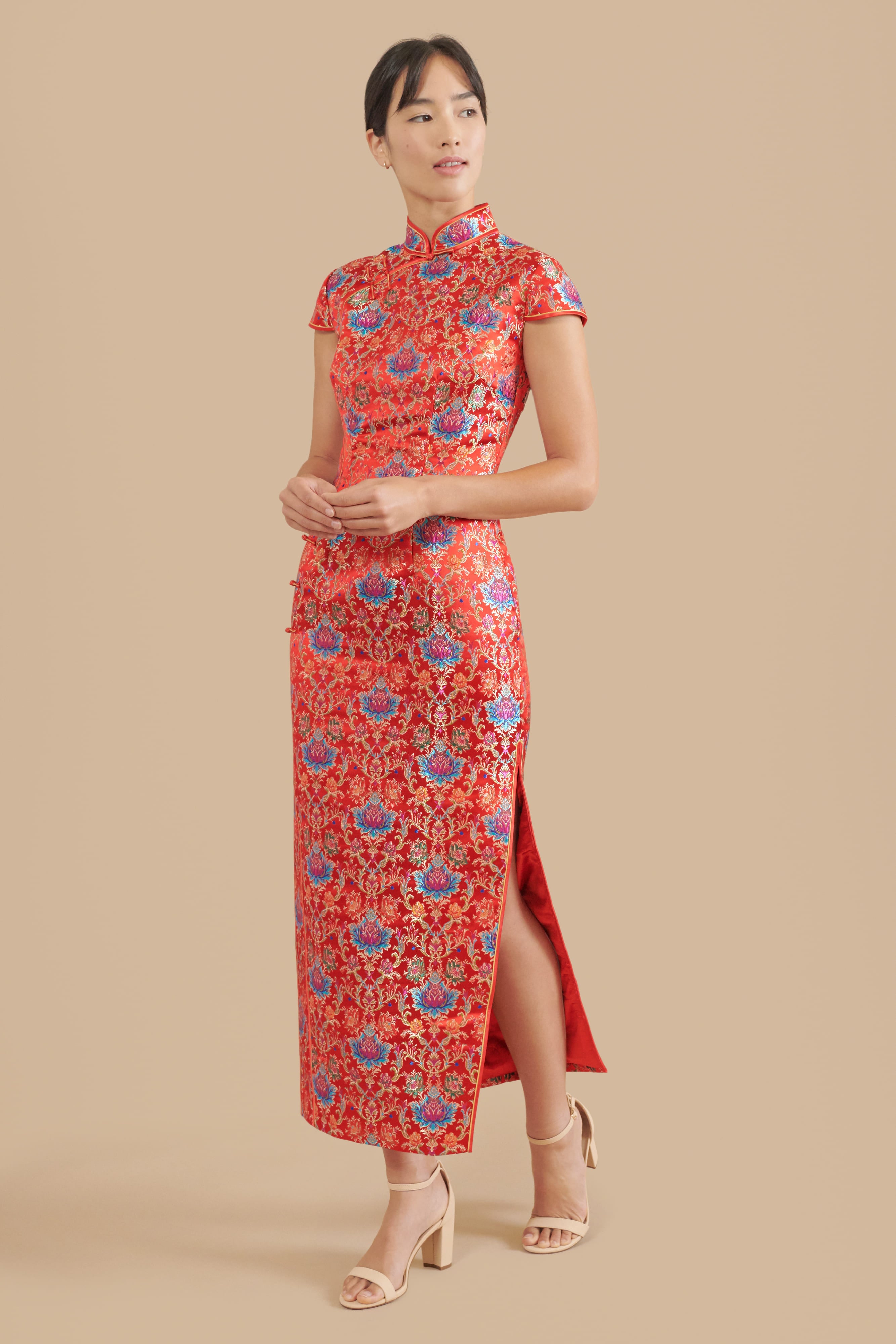 Customizing Your Cheongsam