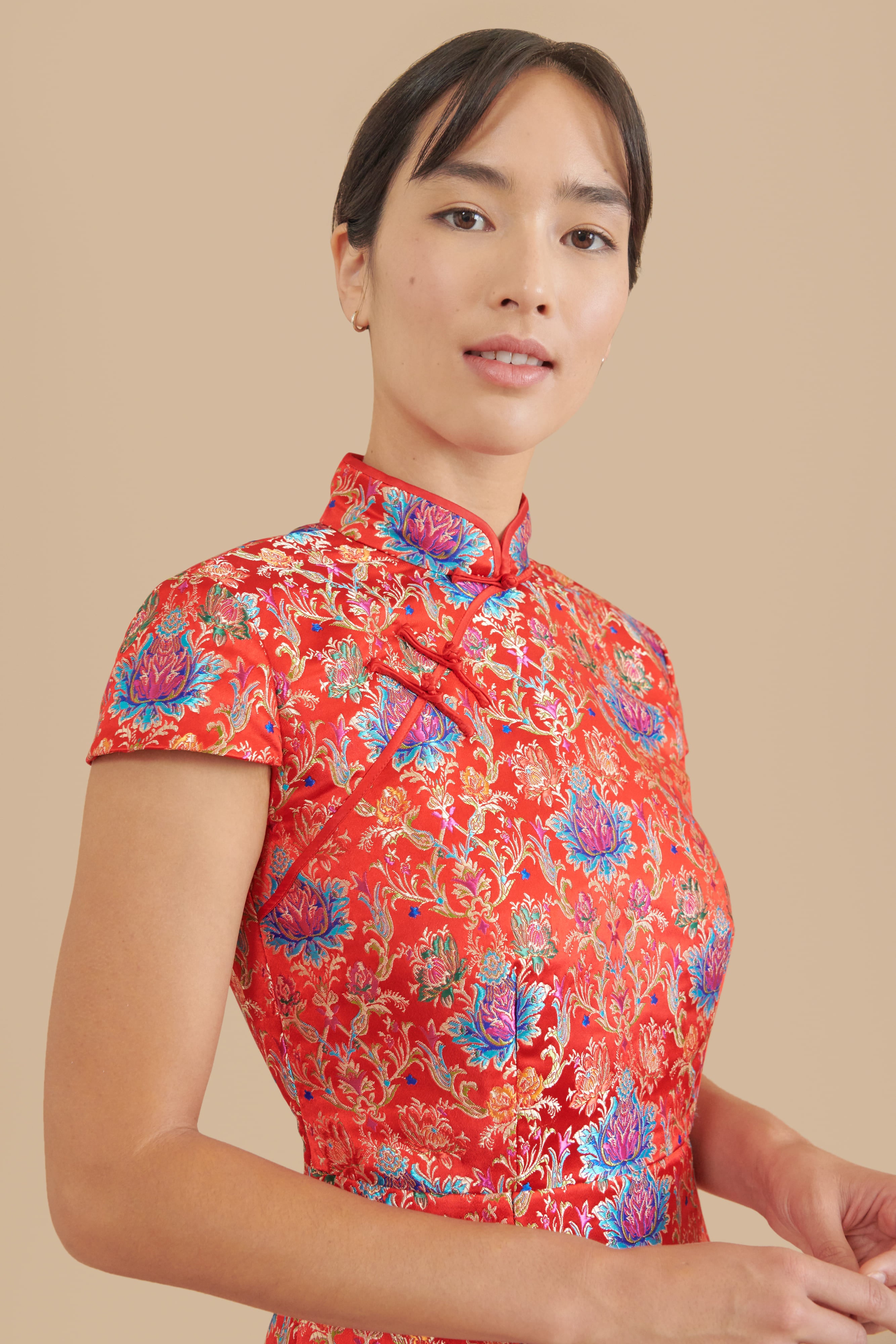 Incorporating the Qipao Top into Your Wardrobe