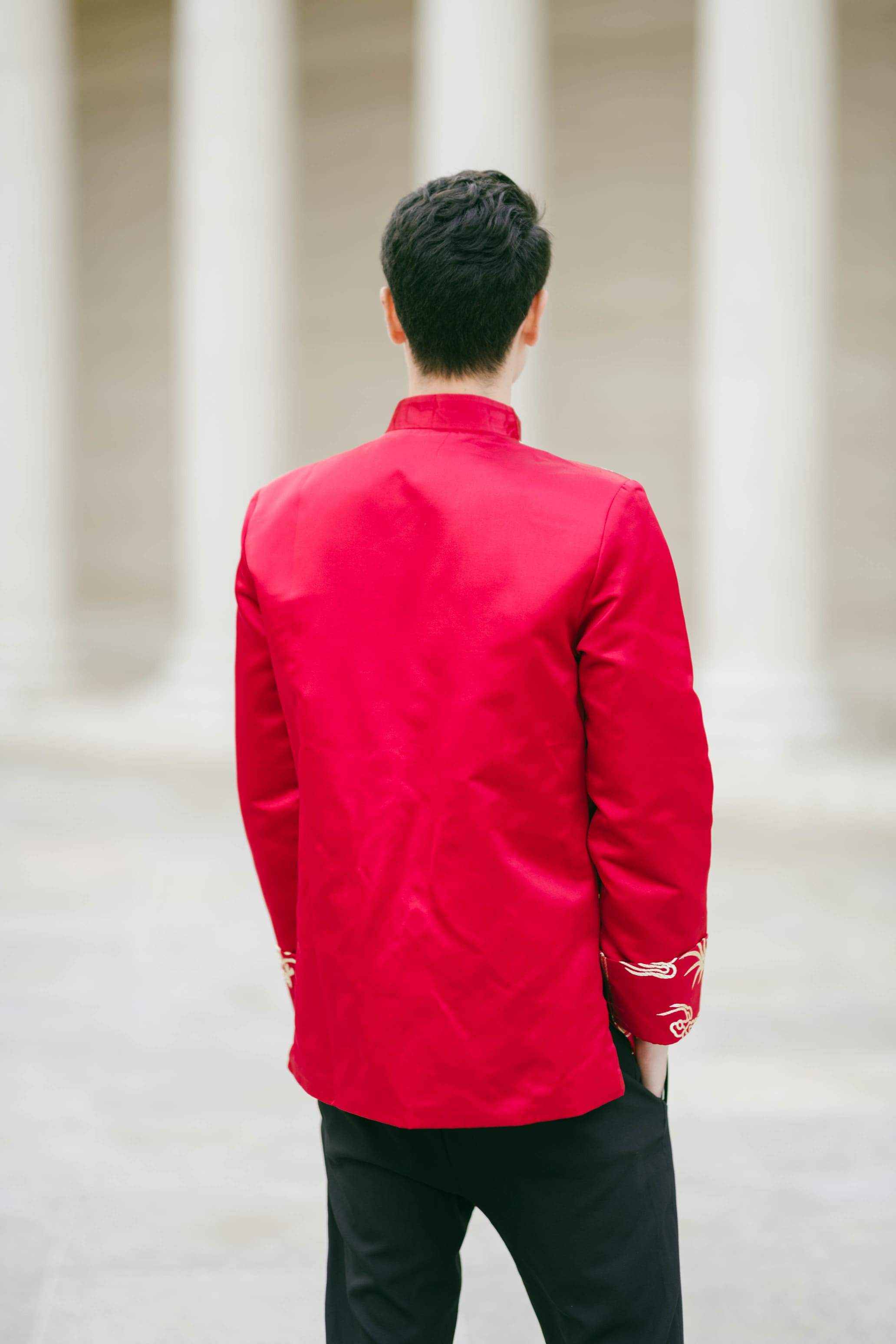 Qin Jacket