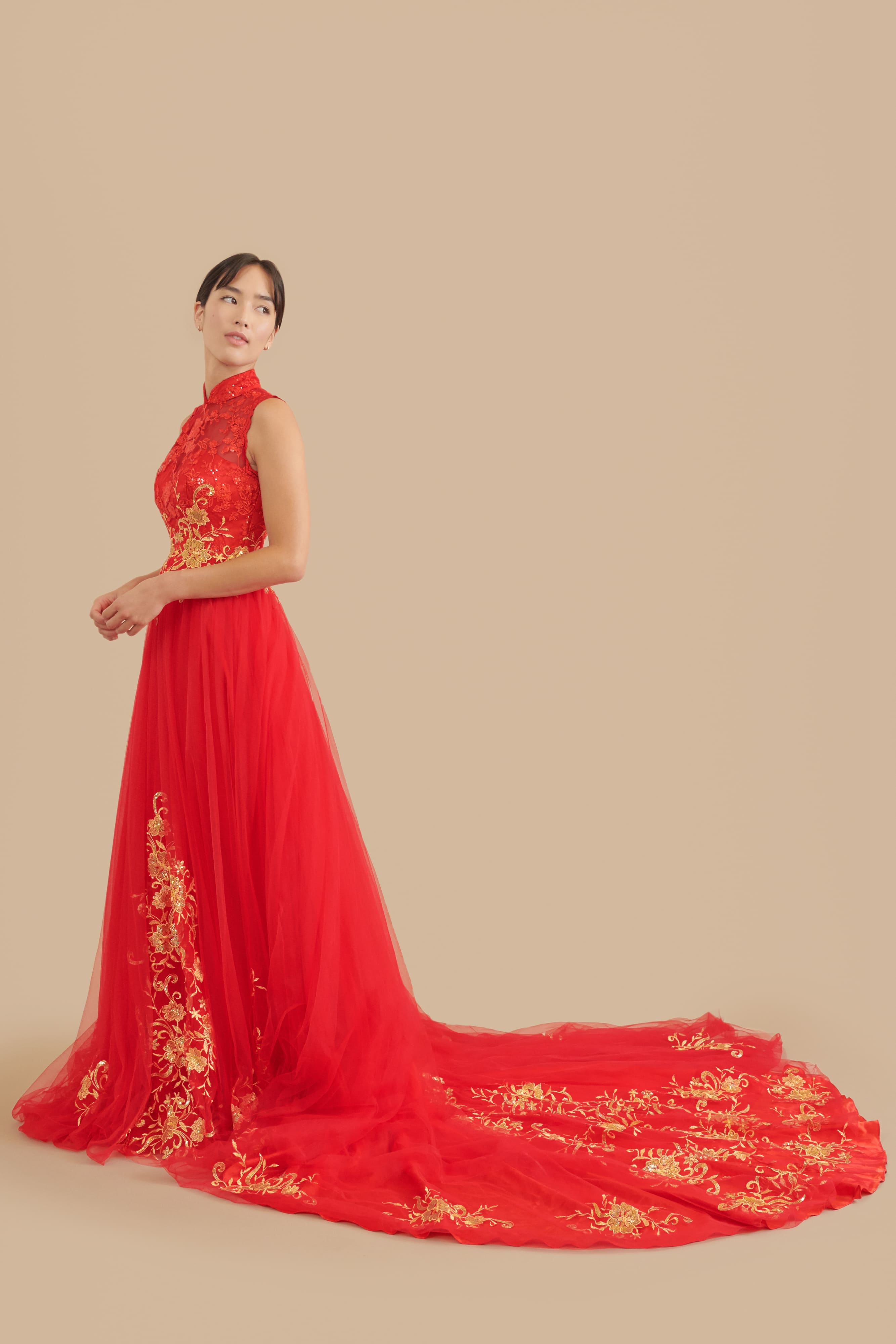 What to Wear to a Modern Chinese Wedding