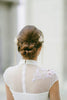 Pretty in Pink Hair Pins | Wedding Cheongsam Hair Accessories