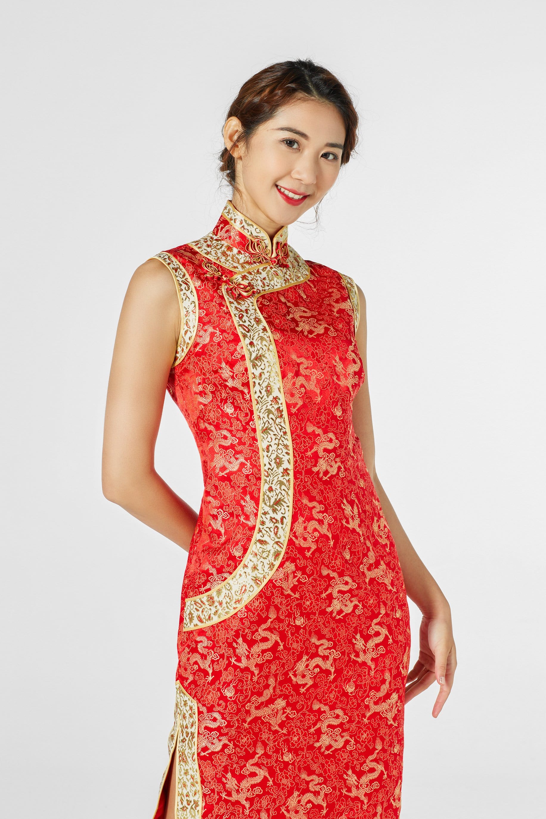 Jessica Bespoke Dress