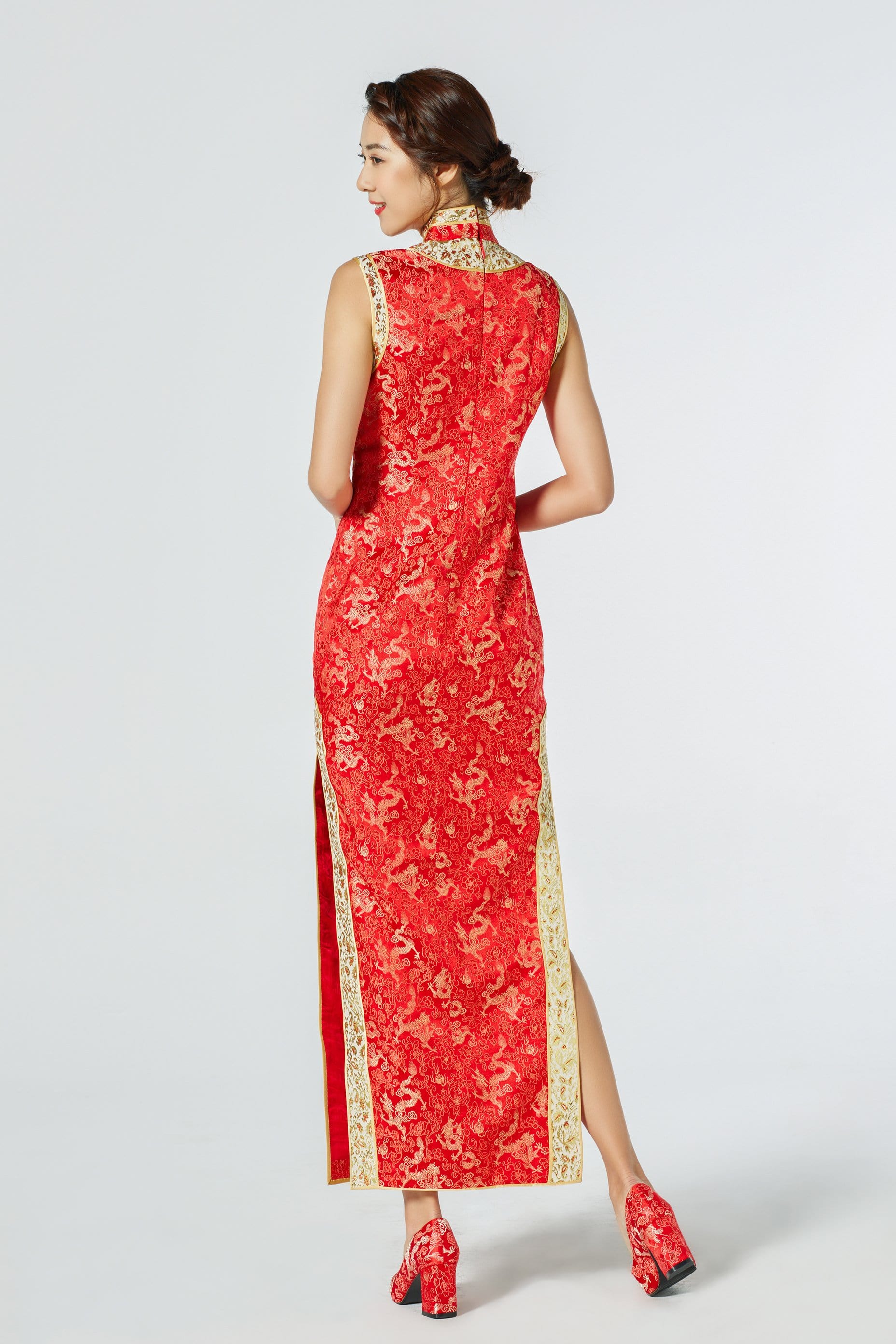 Jessica Bespoke Dress