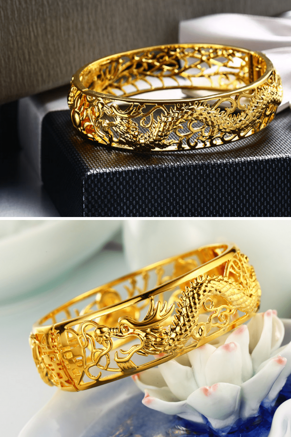 Fortune Bangle - Accessories - East Meets Dress