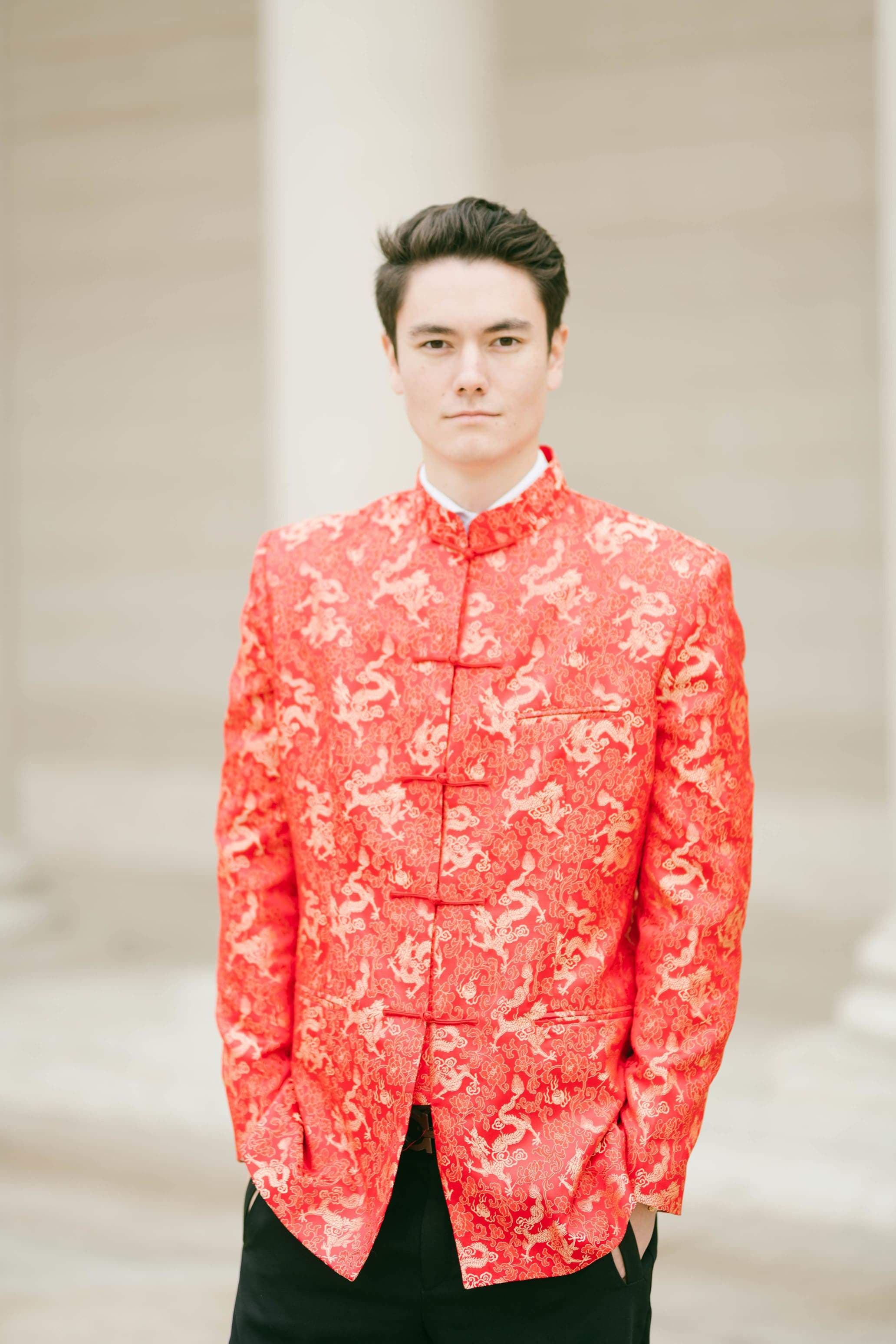 Yuan Jacket