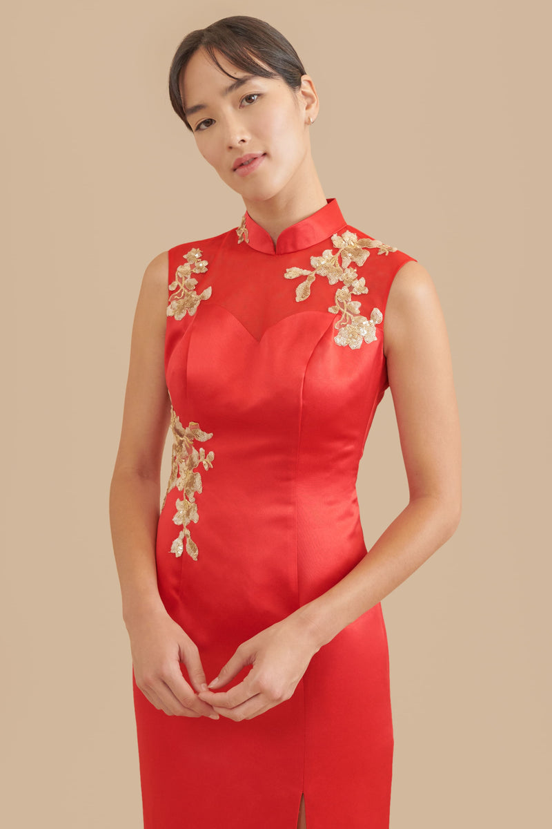 Grace Bespoke Dress