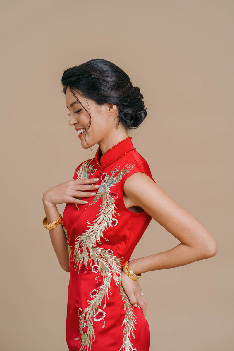 Phoebe Dress