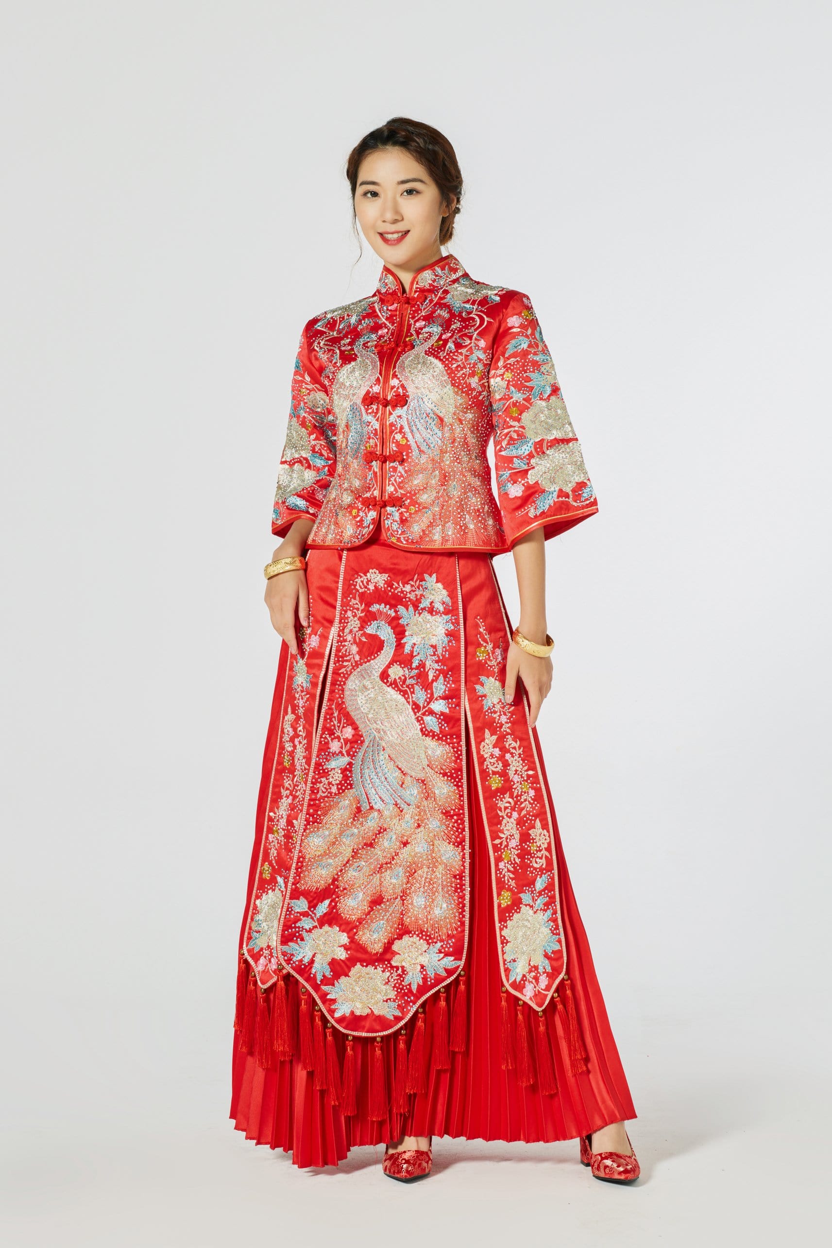 Victoria Dress - Qun Kwa - East Meets Dress