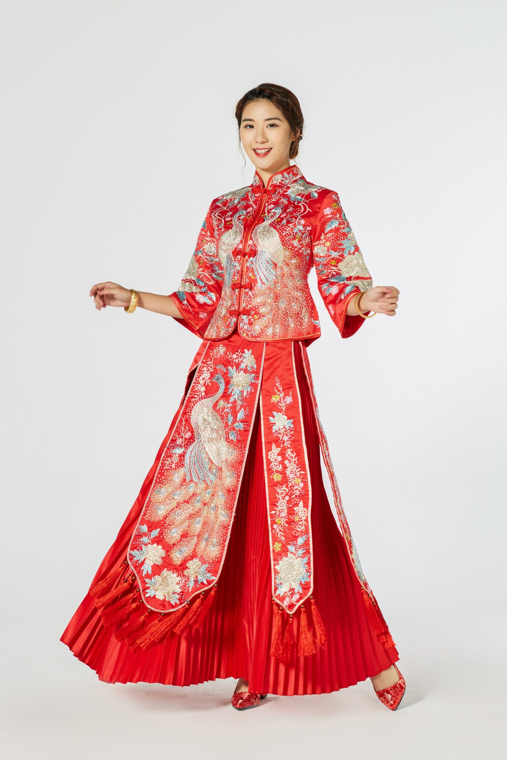 Victoria Dress - Qun Kwa - East Meets Dress