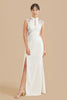 White Marilyn Dress | Modern Chinese Wedding Dress