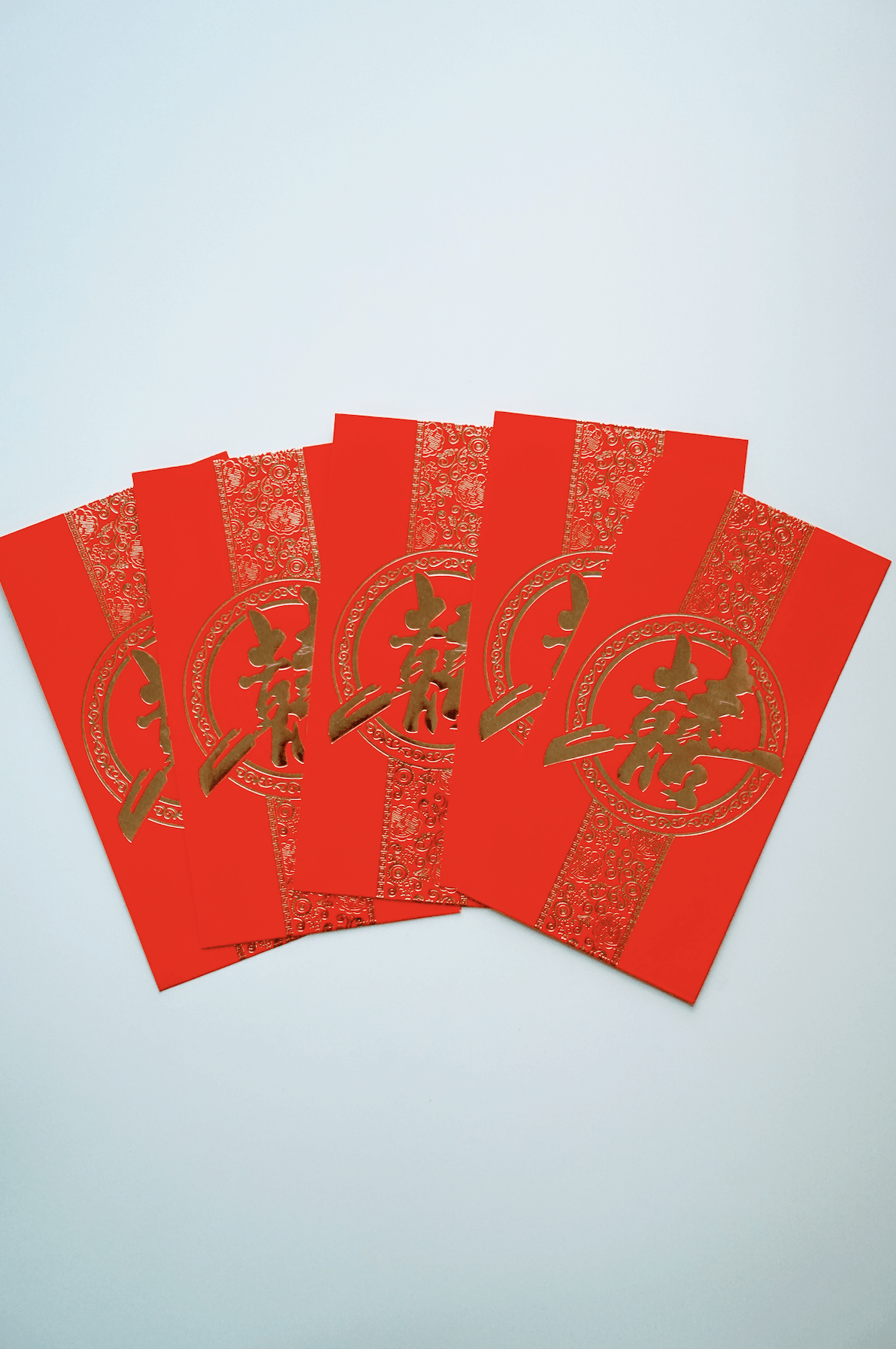 Fortune Red Envelopes [30] - Accessories - East Meets Dress