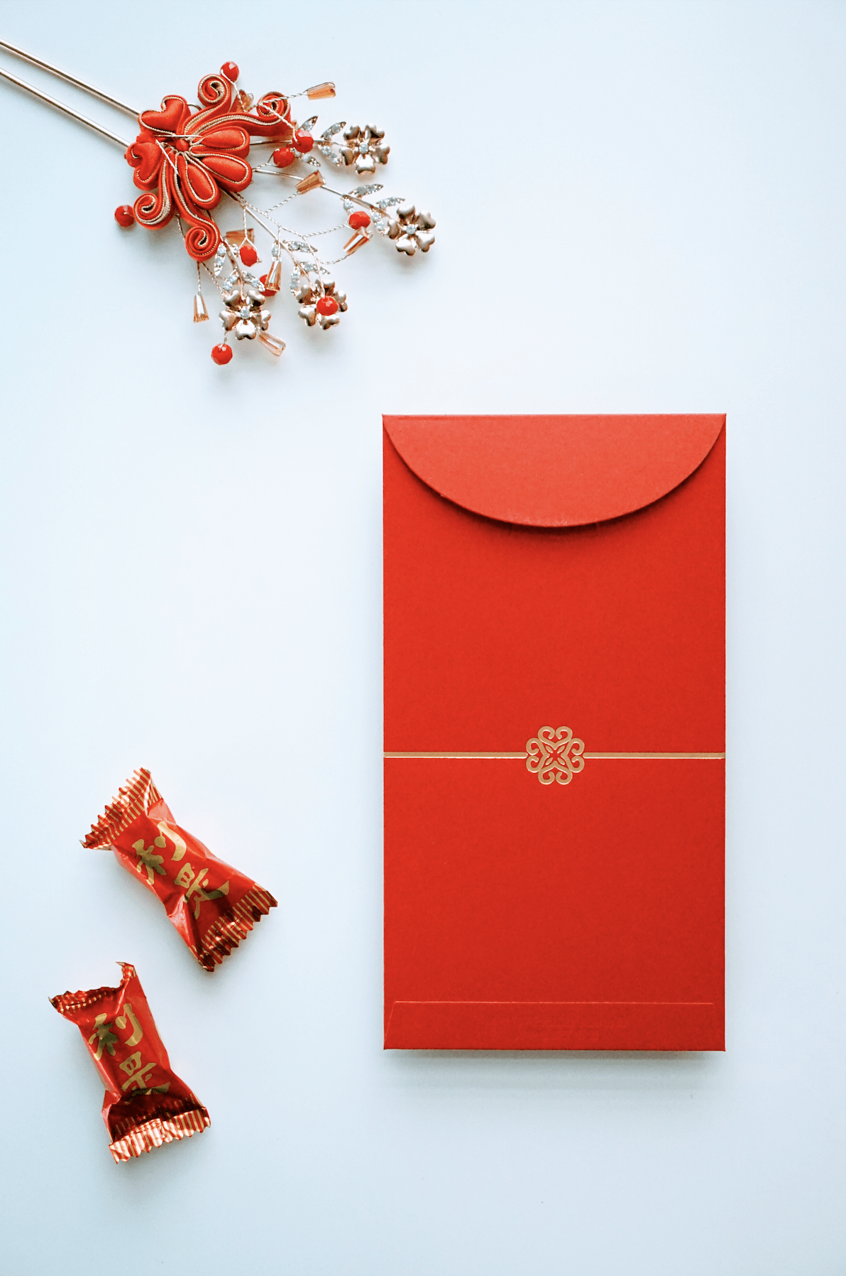 Red Pocket Envelope 2021 – Special Special